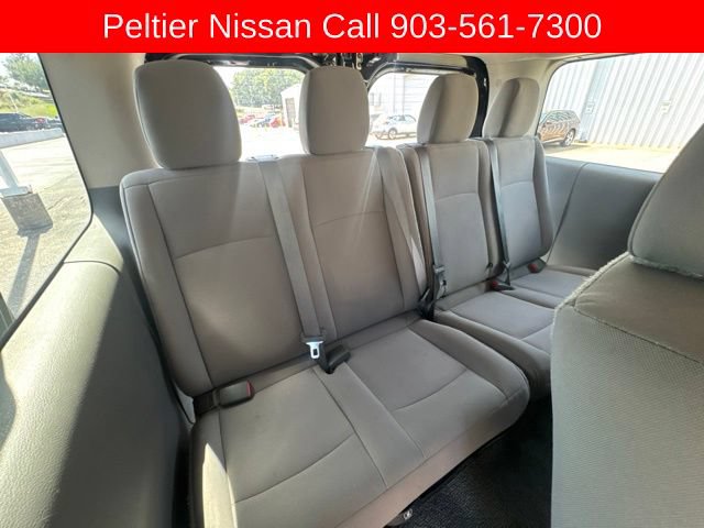 Used 2020 Nissan NV 3500 SV w/ Navigation Package RWD image 24