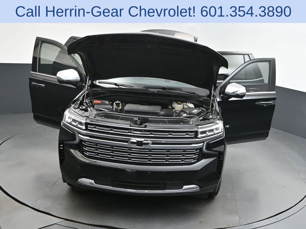 Used 2021 Chevrolet Tahoe Premier w/ Premium Package RWD image 54