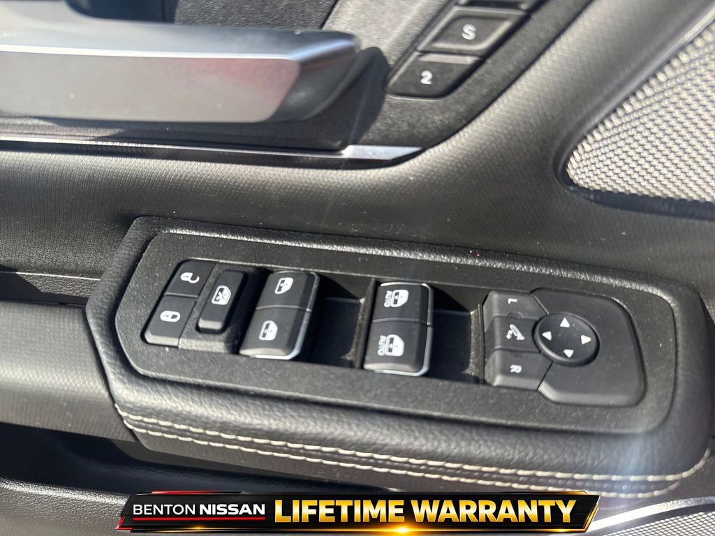 Used 2025 RAM 1500 Rebel w/ Rebel Level 2 Equipment Group AWD/4WD image 13