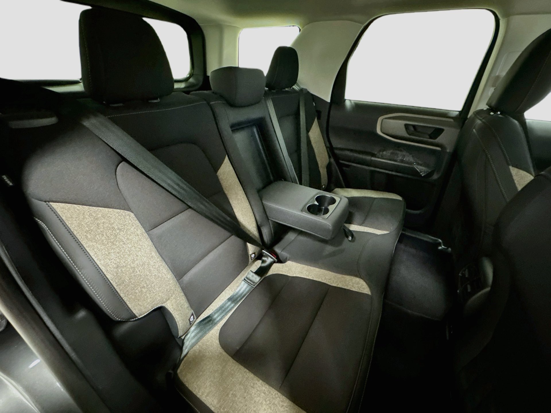 New 2026 Ford Bronco Sport Big Bend AWD/4WD image 24