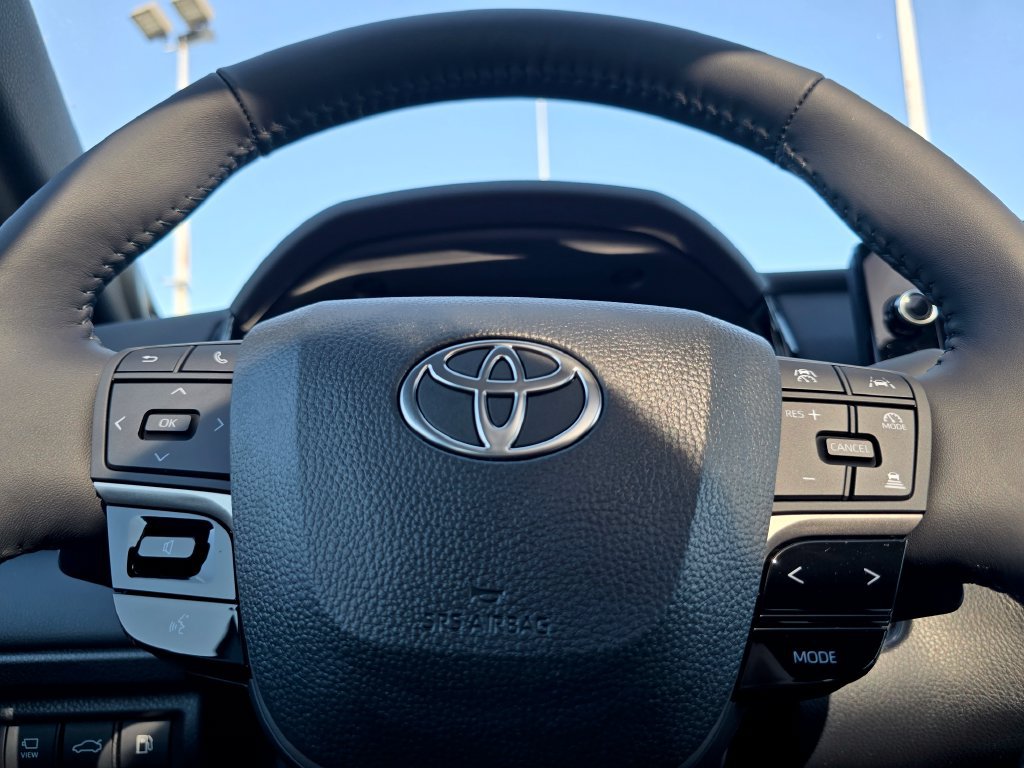 New 2026 Toyota Camry XSE w/ Premium Plus Package FWD image 29