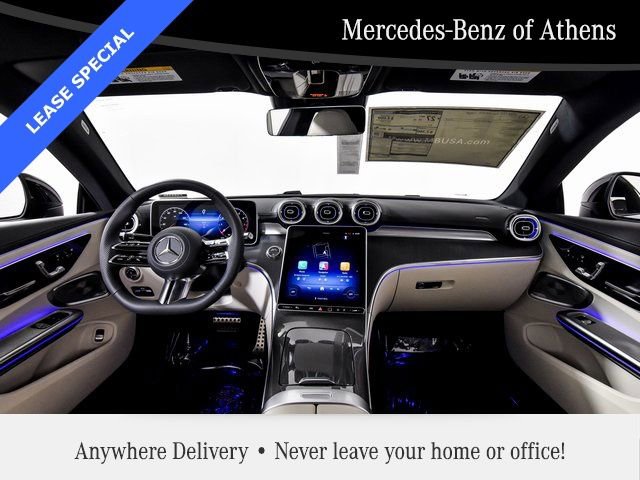 New 2026 Mercedes-Benz CLE 300 4MATIC Coupe image 25