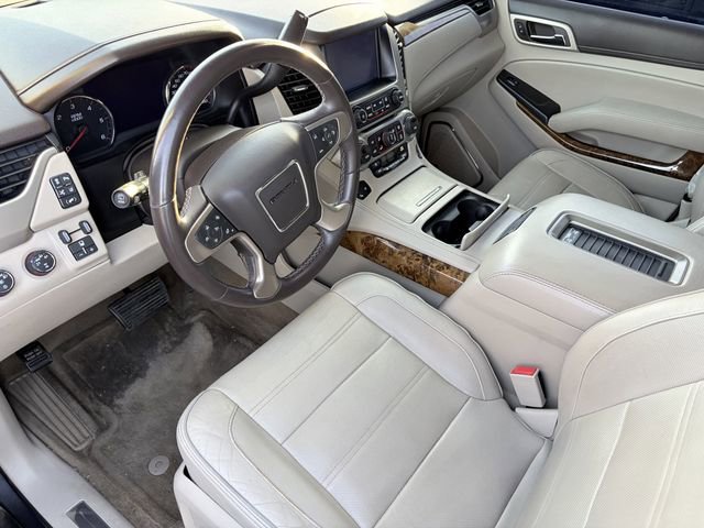 Used 2015 GMC Yukon XL Denali AWD/4WD image 6
