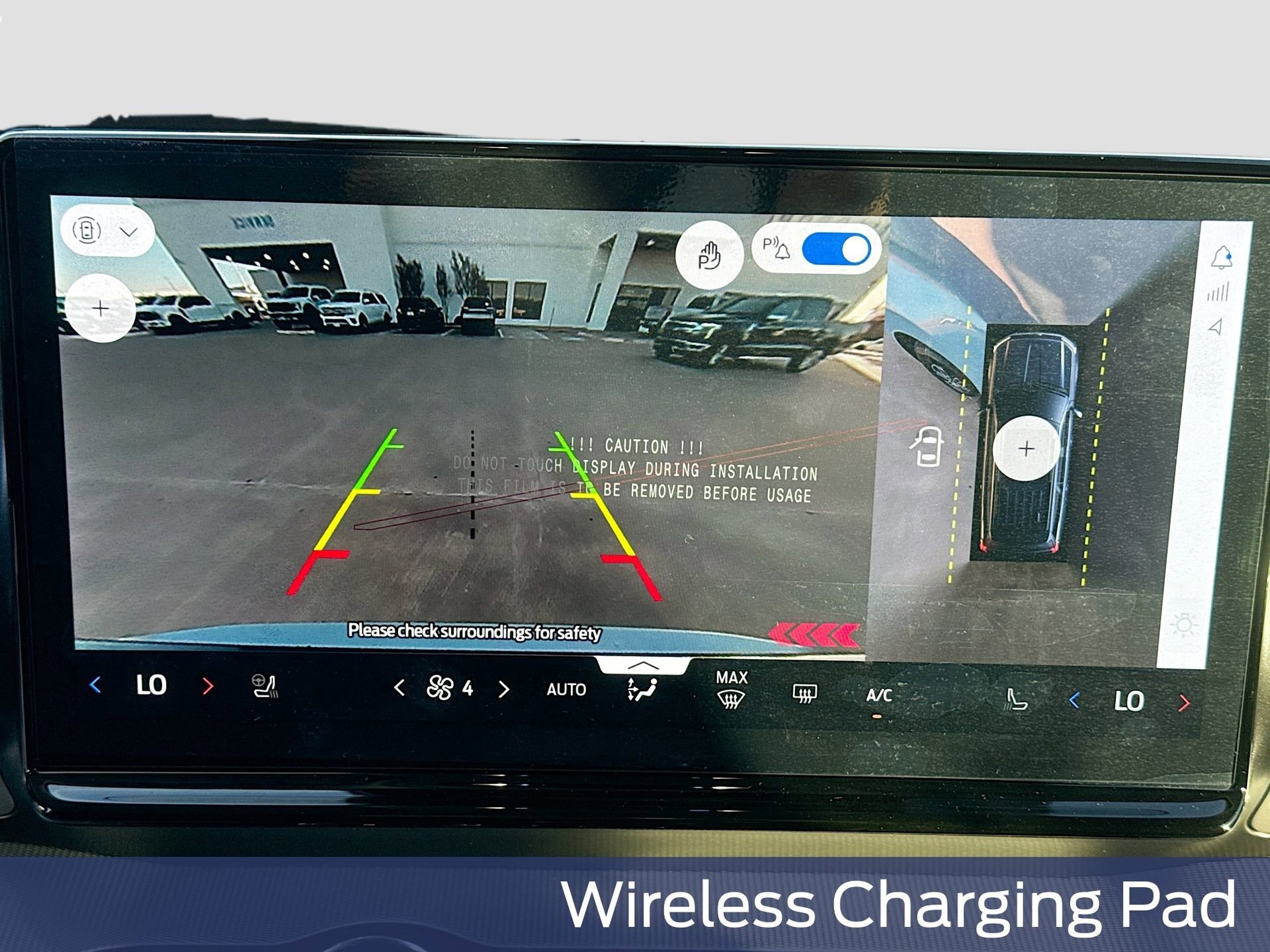 New 2025 Ford Expedition Active image 21