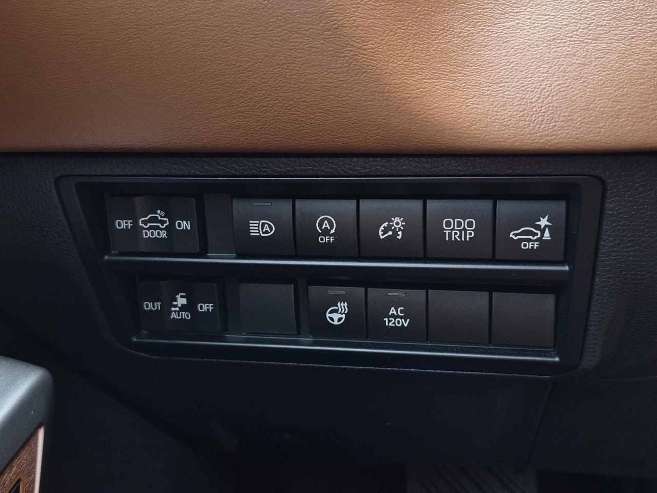 Used 2022 Toyota Tundra 1794 Edition AWD/4WD image 20