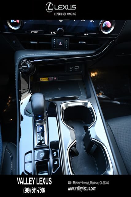 Used 2026 Lexus NX 350 AWD w/ Accessory Package (Z1) image 9