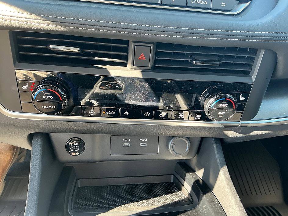 New 2026 Nissan Rogue Dark Armor image 13