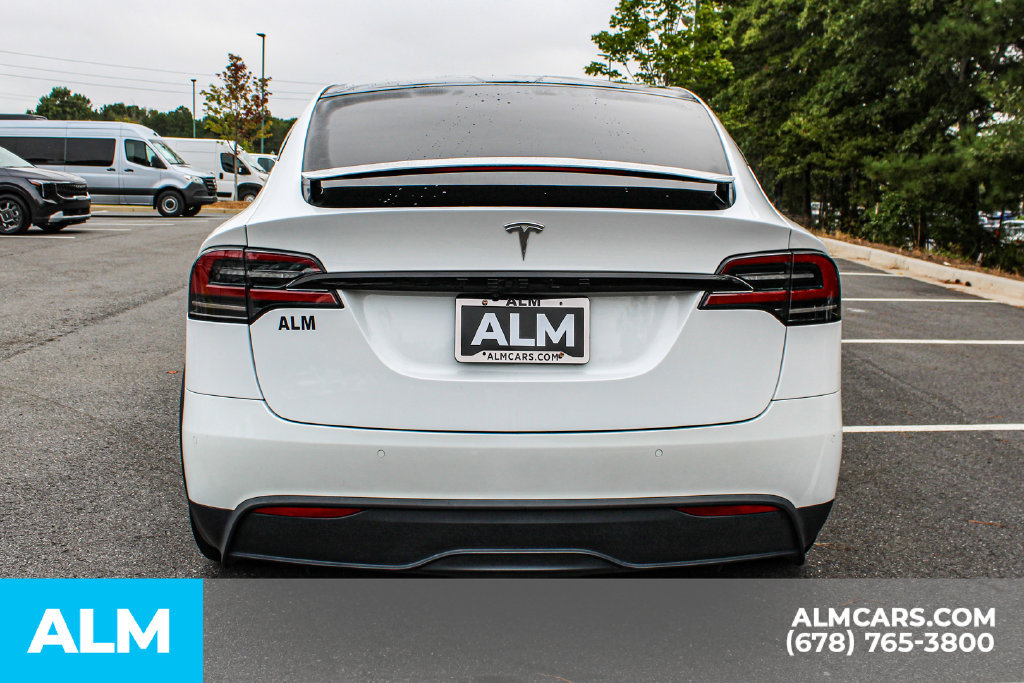 Used 2023 Tesla Model X AWD/4WD image 10