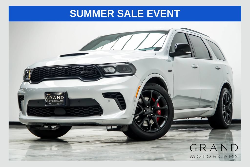 Used 2024 Dodge Durango SRT