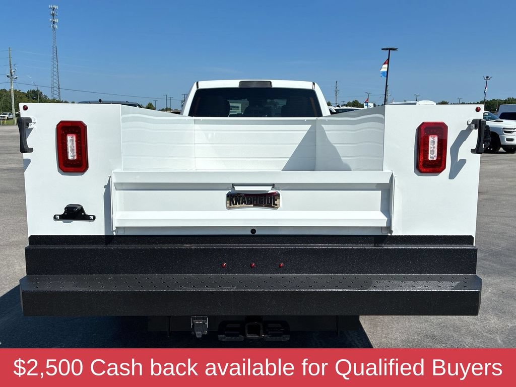 New 2026 RAM 3500 Tradesman w/ Chrome Appearance Group A AWD/4WD image 5