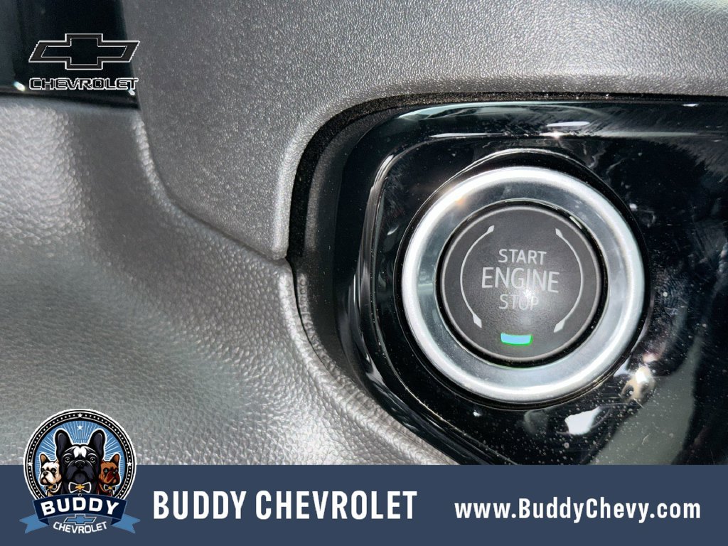 Used 2026 Chevrolet Silverado 1500 LT Trail Boss w/ LT Trail Boss Premium Package AWD/4WD image 22