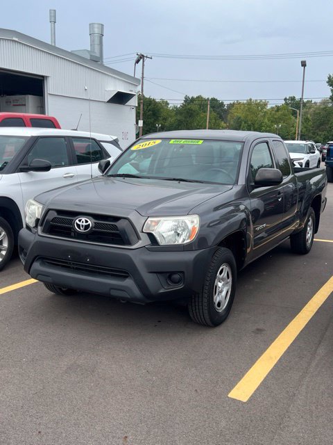 Used 2015 Toyota Tacoma 2WD Access Cab w/ Convenience Package