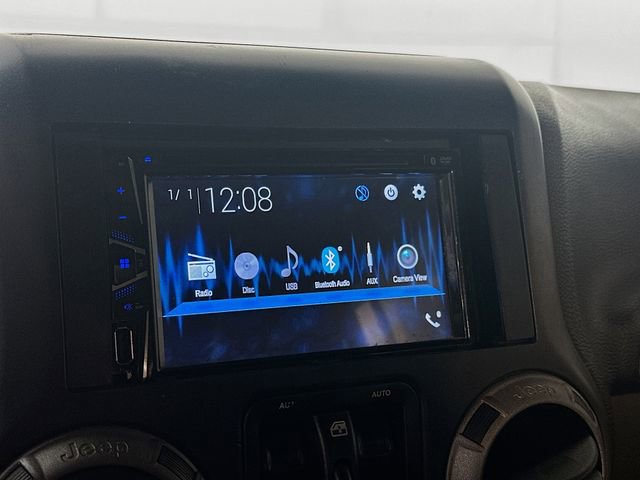 Used 2016 Jeep Wrangler Unlimited Sport image 13