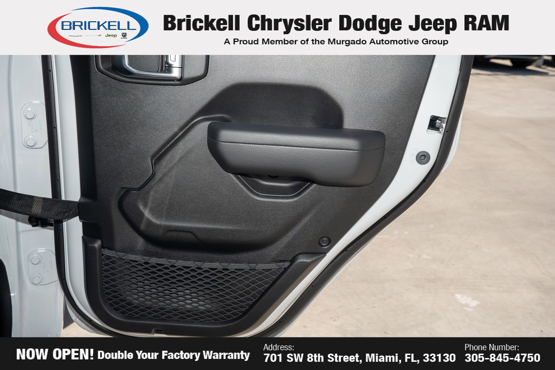 New 2025 Jeep Wrangler Sport S image 13