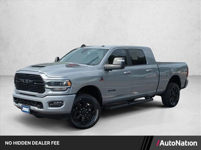 Used 2024 RAM 2500 Laramie w/ Night Edition