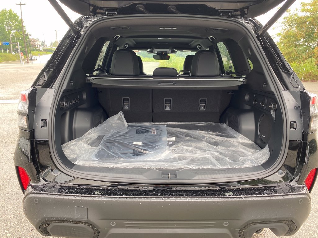 New 2026 Subaru Forester Sport w/ Onyx Edition AWD/4WD image 16