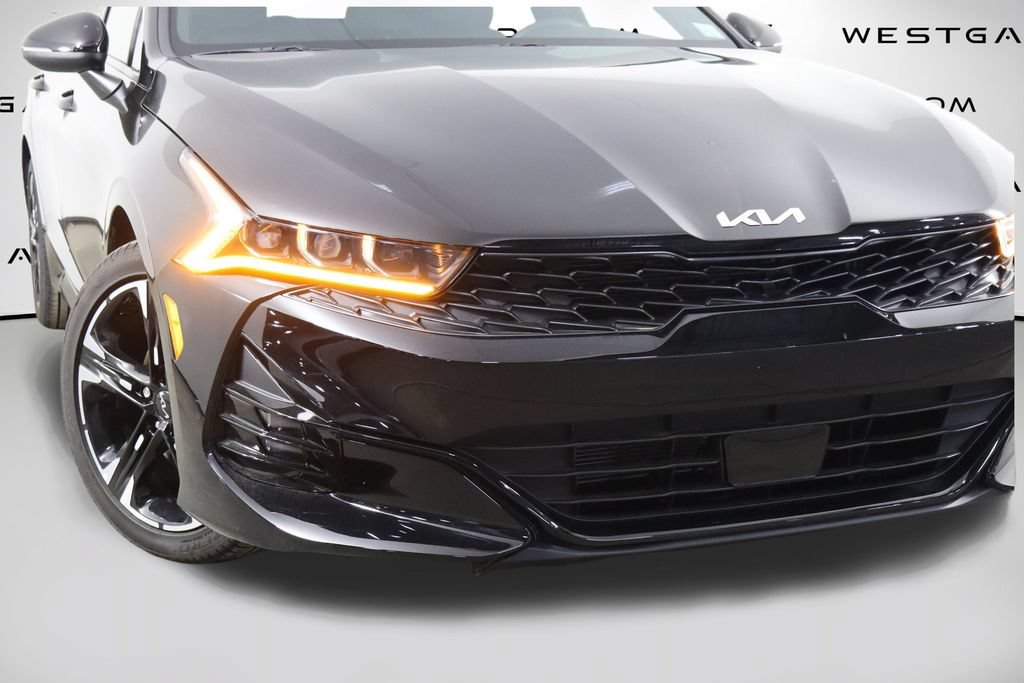 Used 2023 Kia K5 GT-Line w/ GT-Line Premium Package FWD image 48