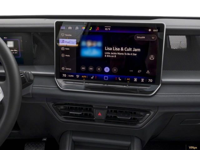 New 2025 Volkswagen Tiguan SE image 8