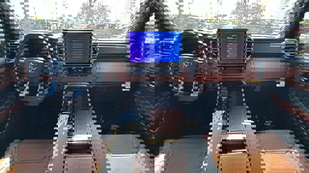 New 2026 Toyota Tundra 1794 Edition image 24