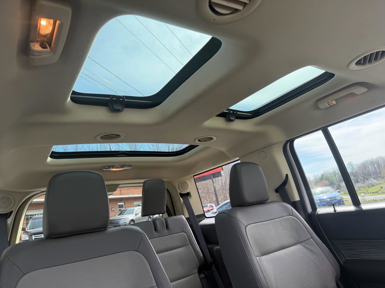 Used 2016 Ford Flex Limited w/ Equipment Group 303A AWD/4WD image 42