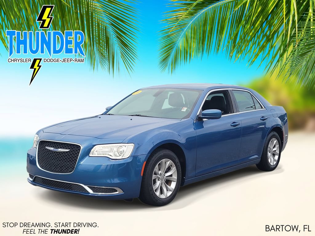Certified 2021 Chrysler 300 Touring RWD image 2