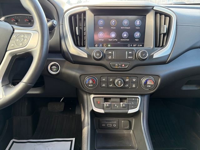 Used 2022 GMC Terrain SLT w/ Tech Package AWD/4WD image 29