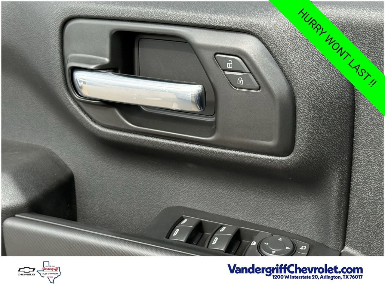 New 2026 Chevrolet Silverado 1500 Custom Trail Boss AWD/4WD image 17