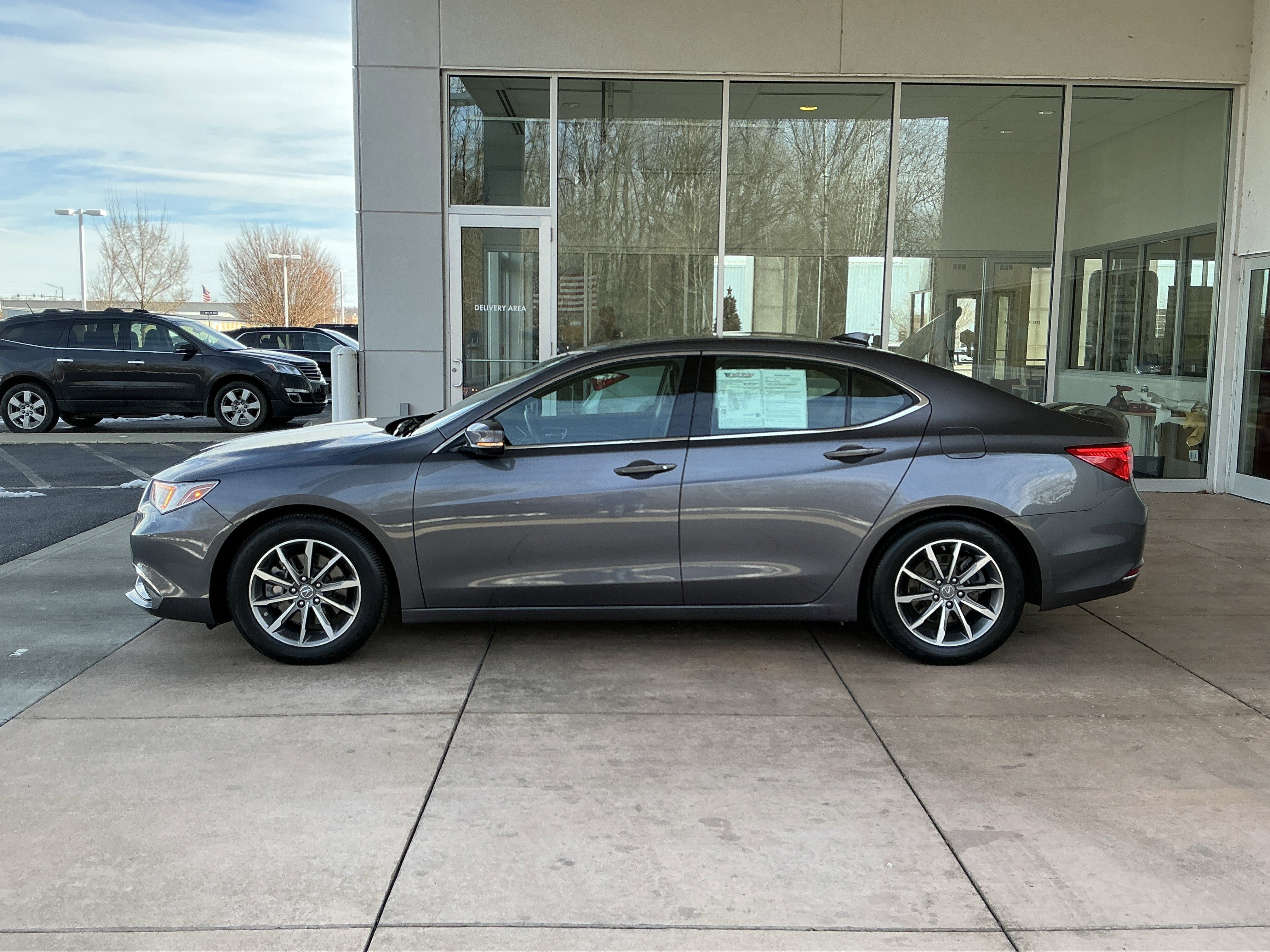 Used 2020 Acura TLX w/ Technology Package image 19