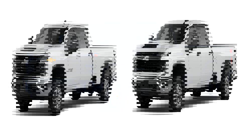 New 2026 Chevrolet Silverado 2500 W/T image 26