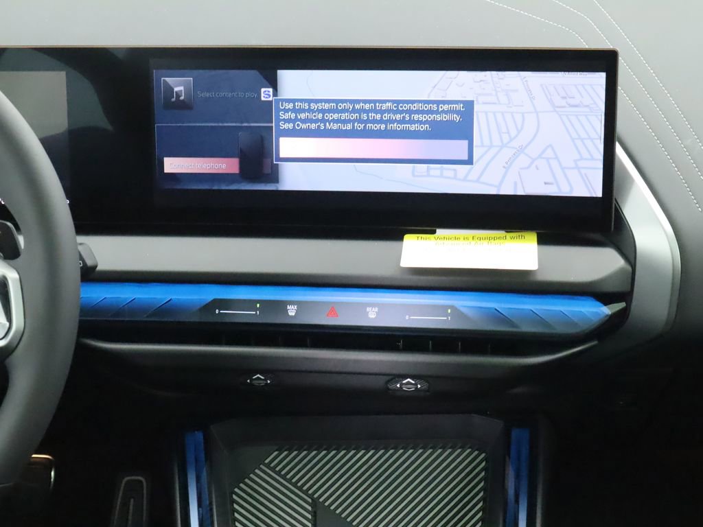 Used 2025 BMW X3 xDrive30i w/ Premium Package image 15