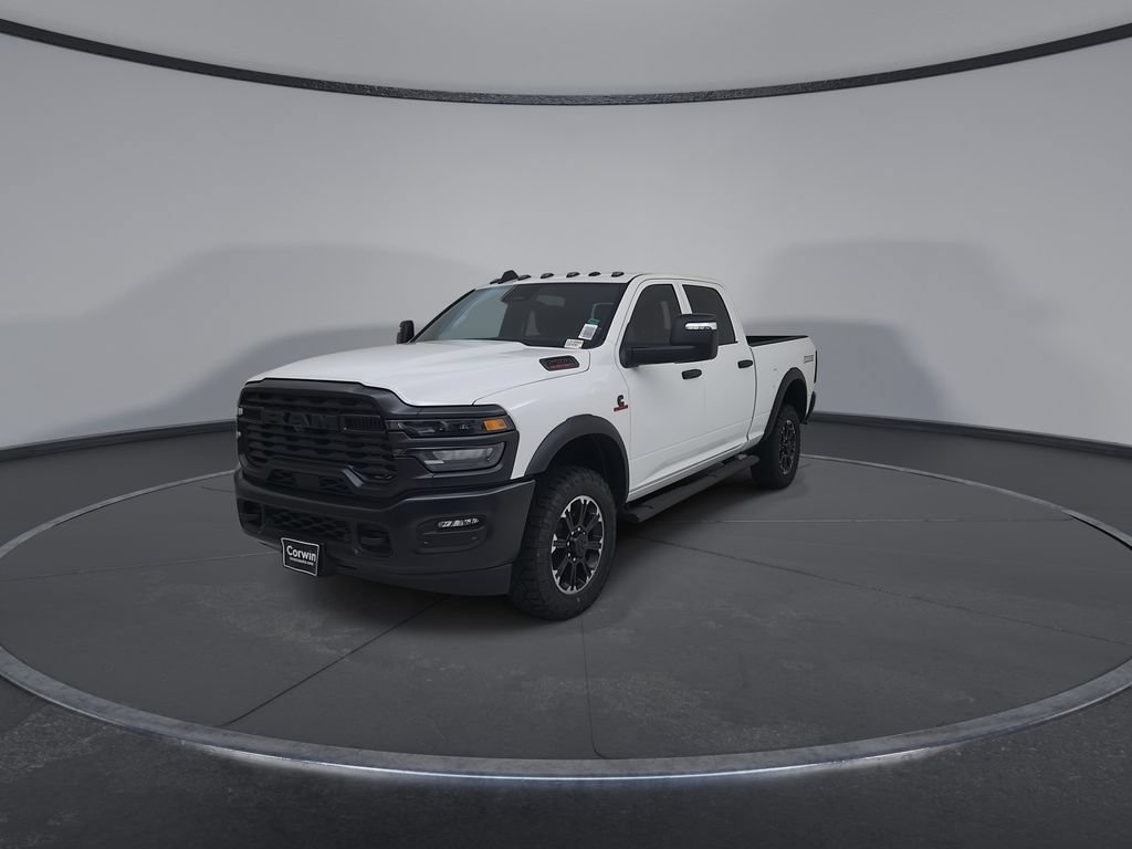 New 2026 RAM 2500 Warlock AWD/4WD image 6