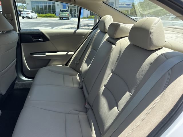 Used 2015 Honda Accord EX-L image 23