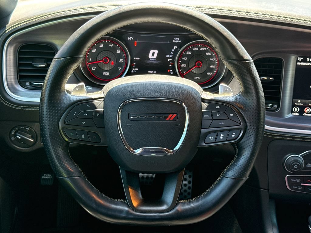 Used 2023 Dodge Charger Scat Pack RWD image 14
