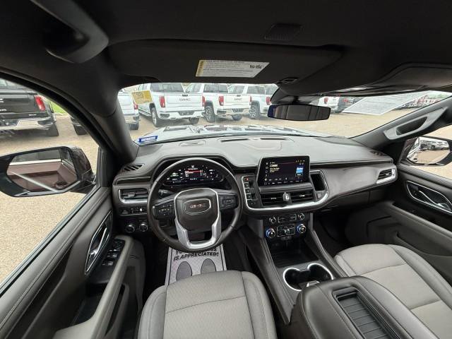 Used 2023 GMC Yukon SLE RWD image 25