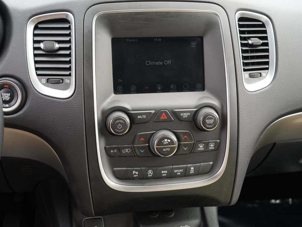 Used 2019 Dodge Durango SXT AWD/4WD image 22