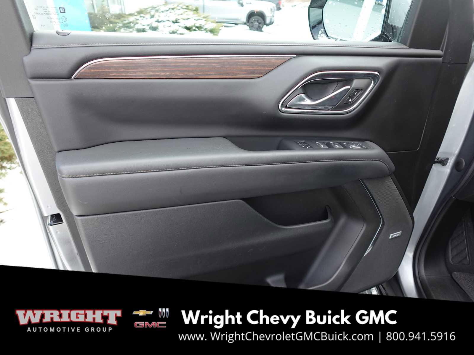 Used 2023 Chevrolet Tahoe High Country w/ Premium Package image 11