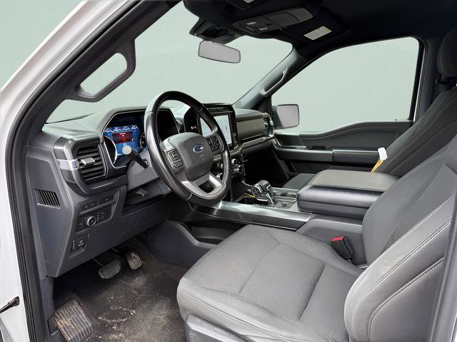 Certified 2022 Ford F150 XLT w/ Equipment Group 302A High AWD/4WD image 4