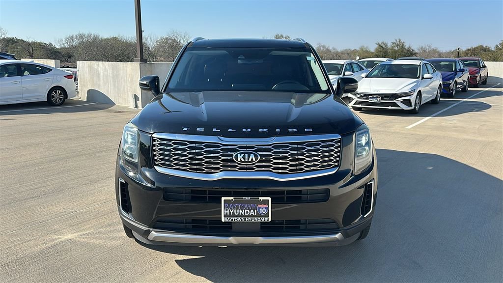 Used 2021 Kia Telluride EX w/ EX Premium Package image 8