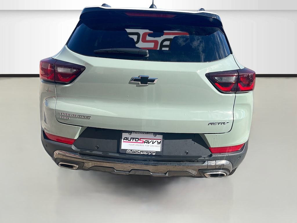 Used 2025 Chevrolet TrailBlazer ACTIV w/ Convenience Package image 6