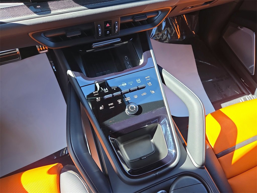 New 2026 Porsche Cayenne Turbo GT image 14