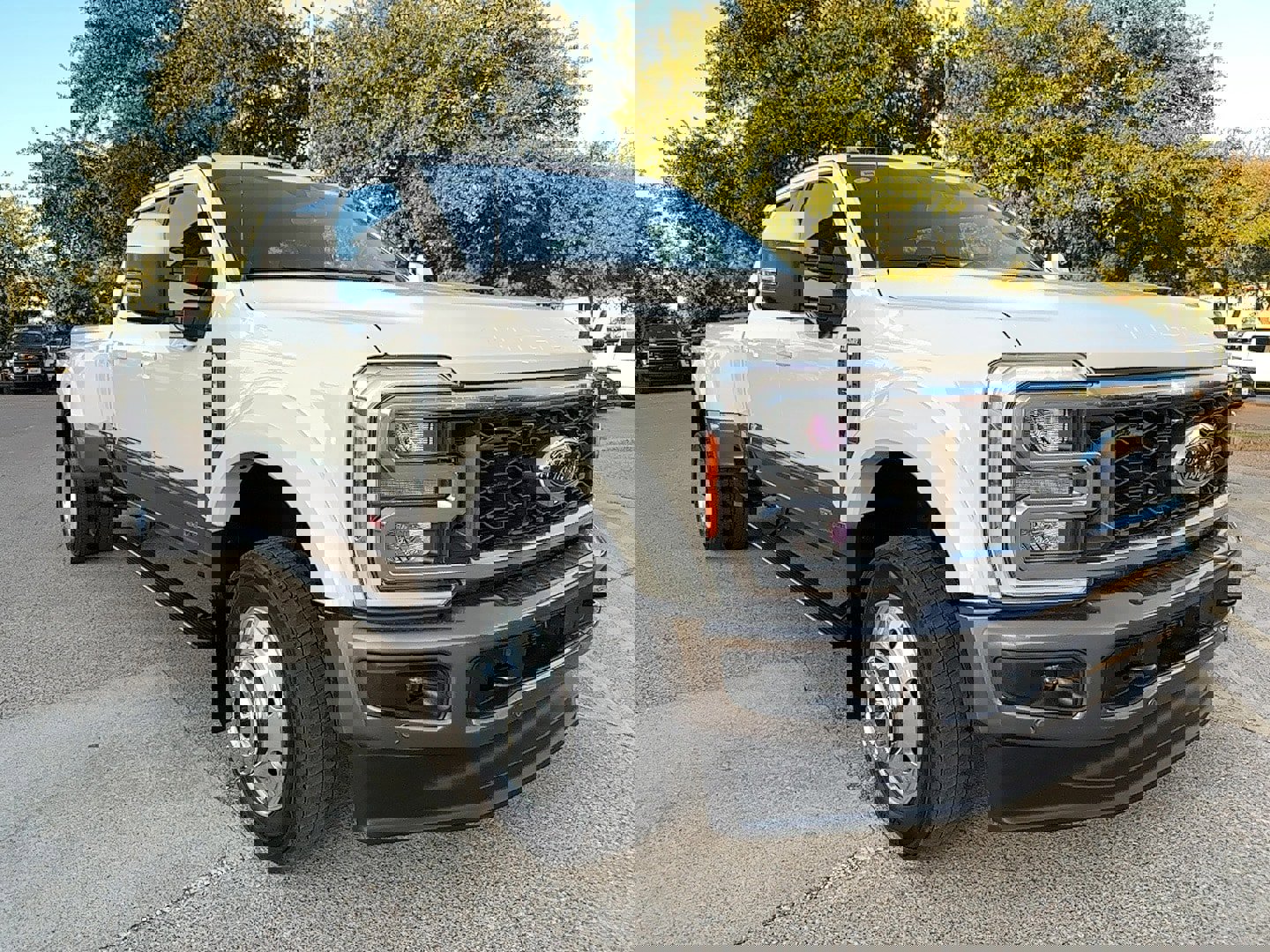 Used 2023 Ford F450 King Ranch w/ FX4 Off-Road Package