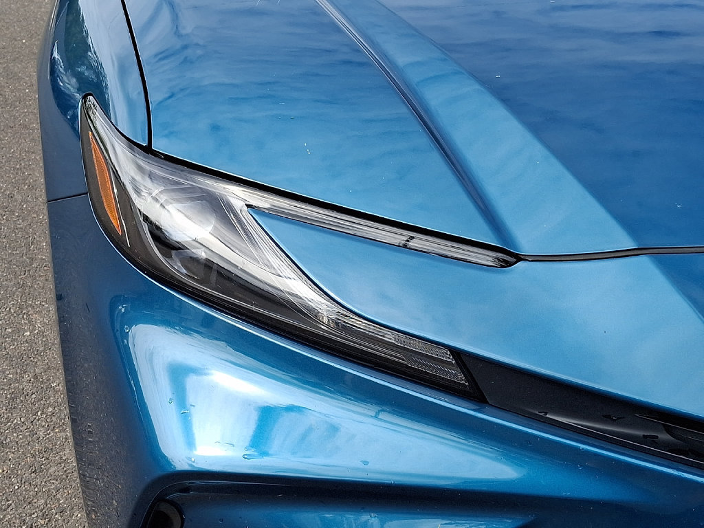 Certified 2025 Toyota Camry LE w/ Convenience Package FWD image 9