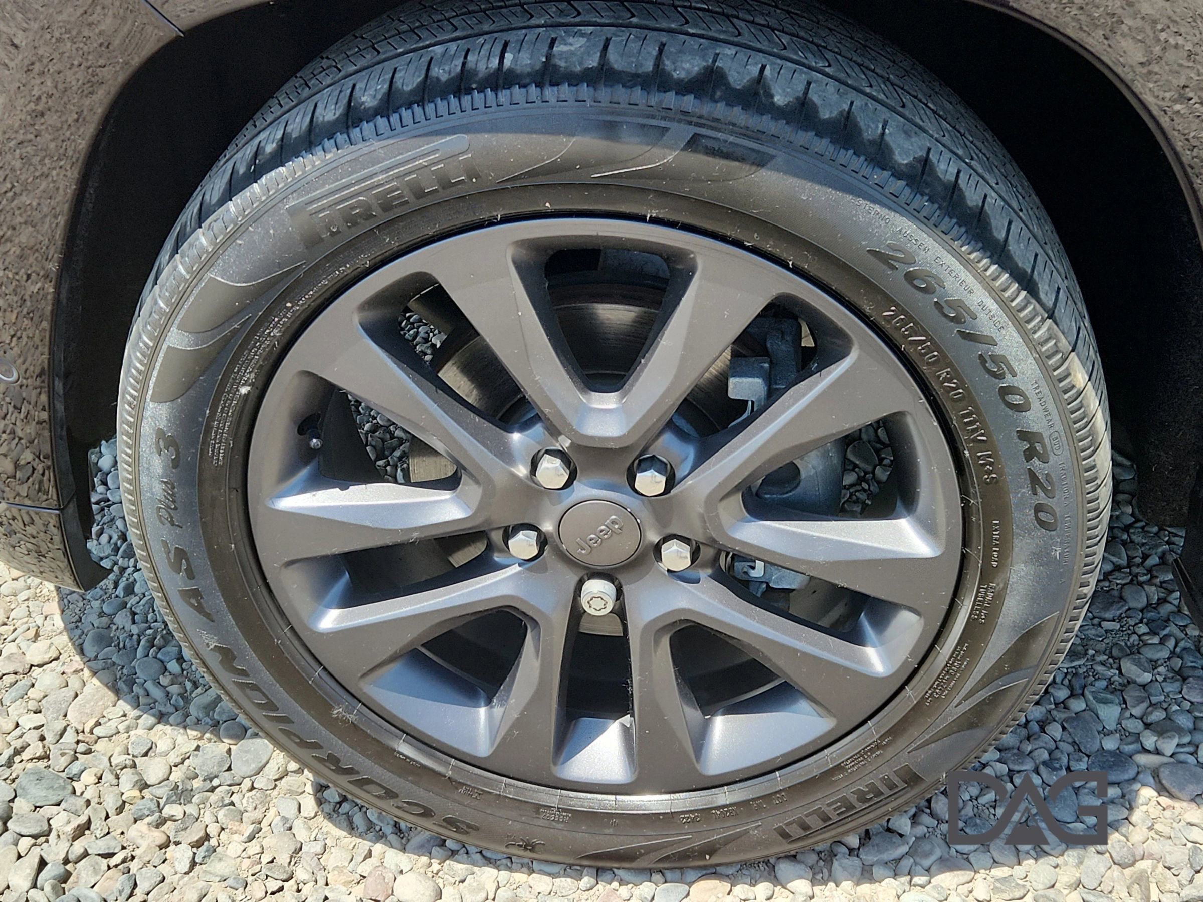 Used 2019 Jeep Grand Cherokee High Altitude image 10