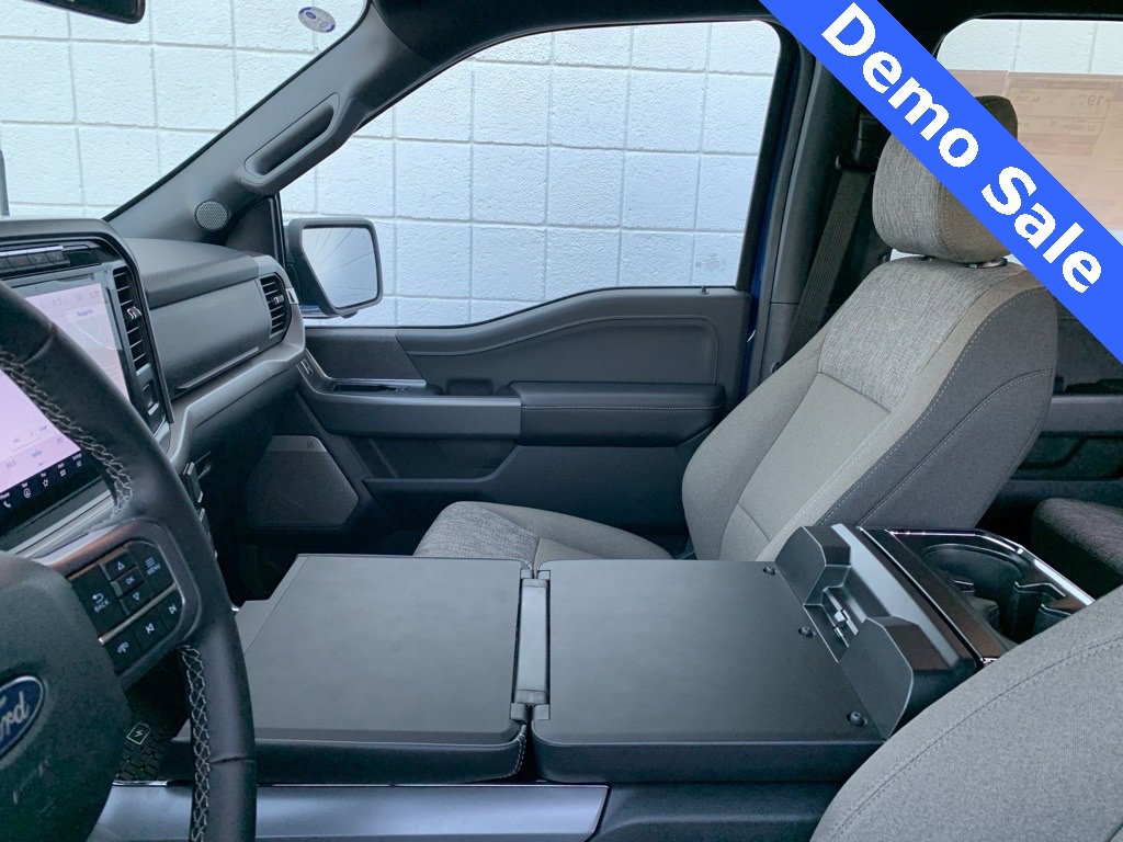 New 2024 Ford F150 XLT w/ Equipment Group 303A High image 48