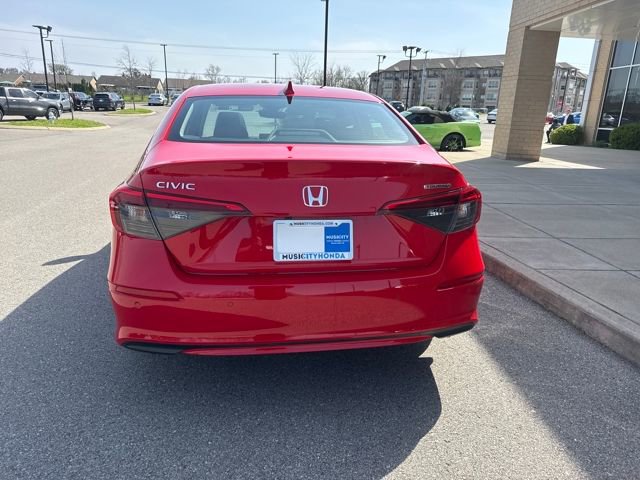 Certified 2023 Honda Civic Touring image 3