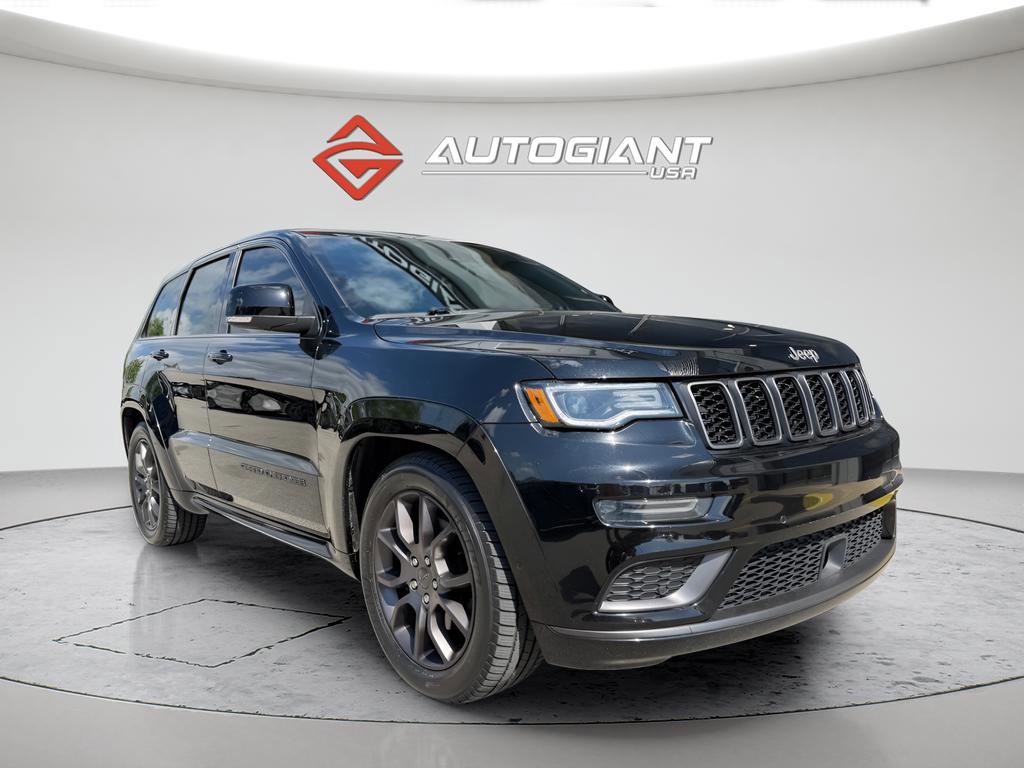 Used 2020 Jeep Grand Cherokee High Altitude AWD/4WD image 12