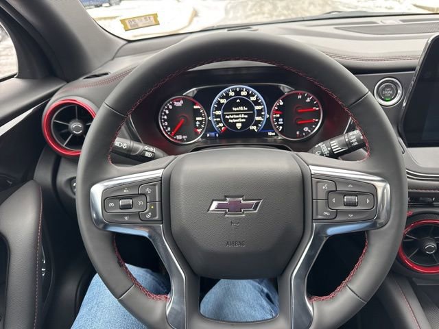 New 2026 Chevrolet Blazer RS w/ Driver Confidence II Package image 55