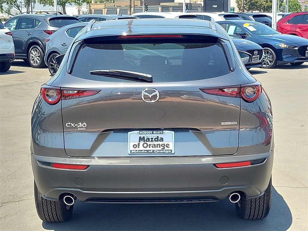 New 2025 MAZDA CX-30 AWD 2.5 S w/ Preferred Package image 19