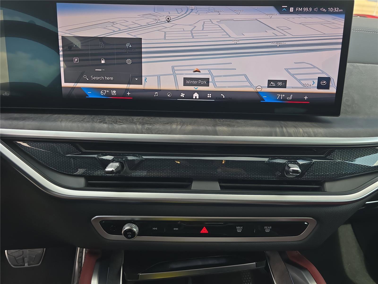 Used 2025 BMW X6 xDrive40i AWD/4WD image 20