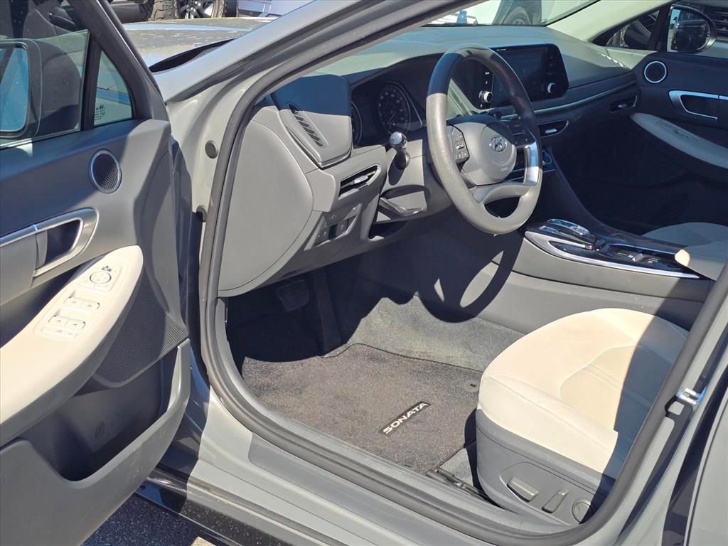 Used 2021 Hyundai Sonata SEL image 9